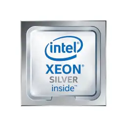 Intel Xeon Silver 4509Y - 2.6 GHz - 8 curs - 16 filetages - 22.5 Mo cache - FCLGA4677 Socket - OEM (PK8071305554400)_1