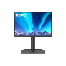 SW Series - écran LED - 24.1" - 2560 x 1440 @ 60 Hz - IPS - 400 cd - m² - 1000:1 - HDR10 - 5 ms - HDMI,... (SW242Q)_1