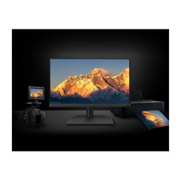 SW Series - écran LED - 24.1" - 2560 x 1440 @ 60 Hz - IPS - 400 cd - m² - 1000:1 - HDR10 - 5 ms - HDMI,... (SW242Q)_5