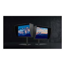 SW Series - écran LED - 24.1" - 2560 x 1440 @ 60 Hz - IPS - 400 cd - m² - 1000:1 - HDR10 - 5 ms - HDMI,... (SW242Q)_6