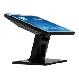 Écran LED - 15" - écran tactile - 1024 x 768 - TN - 370 cd - m² - 800:1 - 8 ms - HDMI, VGA - haut-... (T1521MSC-B2)_4