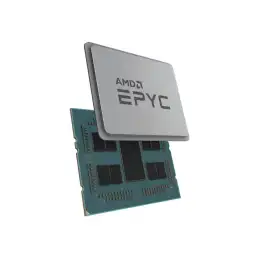 AMD EPYC 7502 - 2.5 GHz - 32 curs - 64 fils - 128 Mo cache - Socket SP3 - OEM (100-000000054)_7