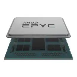 AMD EPYC 7502 - 2.5 GHz - 32 curs - 64 fils - 128 Mo cache - Socket SP3 - OEM (100-000000054)_8