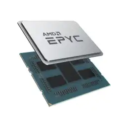 AMD EPYC 7502 - 2.5 GHz - 32 curs - 64 fils - 128 Mo cache - Socket SP3 - OEM (100-000000054)_9