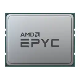 AMD EPYC 7663 - 2 GHz - 56 curs - 112 fils - 256 Mo cache - Socket SP3 - OEM (100-000000318)_1