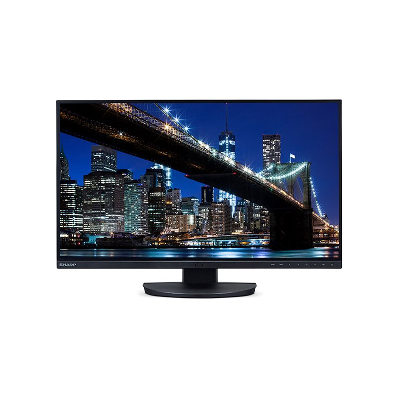 Écran LED - 27" - 3840 x 2160 4K @ 60 Hz - IPS - 400 cd - m² - 1000:1 - 5 ms - HDMI, DisplayPort, USB... (60006064)_1