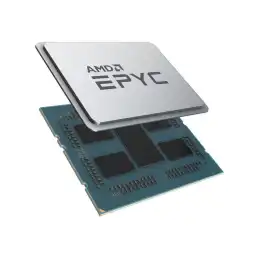 AMD EPYC 7402 - 2.8 GHz - 24 curs - 48 fils - 128 Mo cache - Socket SP3 - OEM (100-000000046)_9
