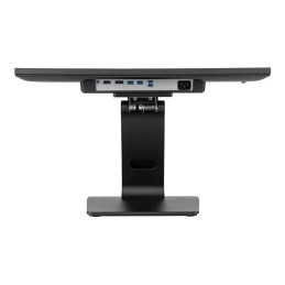 Écran LED - 22" (21.5" visualisable) - écran tactile - 1920 x 1080 Full HD (1080p) @ 60 Hz - IPS -... (T2252MSC-B2)_12