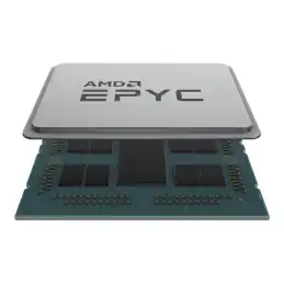 AMD EPYC 7H12 - 2.6 GHz - 64 curs - 128 fils - 256 Mo cache - Socket SP3 - OEM (100-000000055)_1