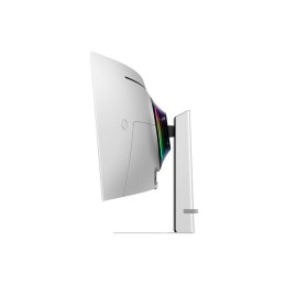 G93SD Series - moniteur OLED - jeux - incurvé - 49" - 5120 x 1440 Dual Quad HD @ 240 Hz - 250 c... (LS49DG934SUXEN)_8