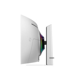 G93SD Series - moniteur OLED - jeux - incurvé - 49" - 5120 x 1440 Dual Quad HD @ 240 Hz - 250 c... (LS49DG934SUXEN)_12