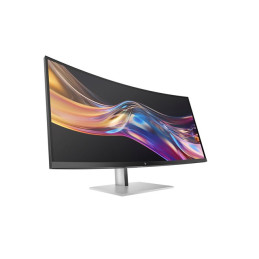 Series 7 Pro - écran LED - incurvé - 38" (37.52" visualisable) - 3840 x 1600 WQHD+ @ 60 Hz - IPS Bl... (8K167AAABB)_3