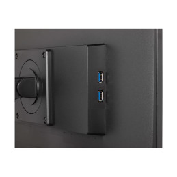 Écran LED - jeux - 24" (23.8" visualisable) - 1920 x 1080 Full HD (1080p) @ 180 Hz - Fast IPS - 3... (GB2470HSU-B6)_11