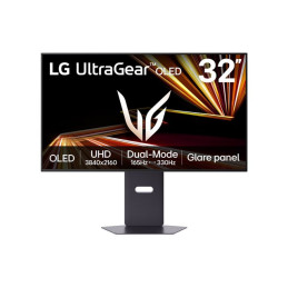 GX850A Series - moniteur OLED - jeux - 32" (31.5" visualisable) - 3840 x 2160 4K UHD (2160p) @ 165 ... (32GX850A-B)_1