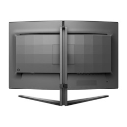 Écran LED - jeux - incurvé - 32" (31.5" visualisable) - 2560 x 1440 QHD @ 240 Hz - VA - 500 cd -... (32M2C5500W/00)_7