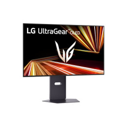 GX850A Series - moniteur OLED - jeux - 32" (31.5" visualisable) - 3840 x 2160 4K UHD (2160p) @ 165 ... (32GX850A-B)_4