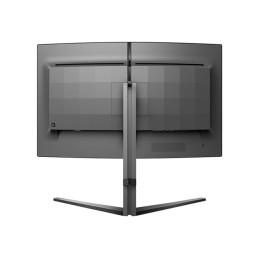 Écran LED - jeux - incurvé - 32" (31.5" visualisable) - 2560 x 1440 QHD @ 240 Hz - VA - 500 cd -... (32M2C5500W/00)_9