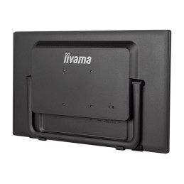 Écran LED - 24" (23.8" visualisable) - écran tactile - 1920 x 1080 Full HD (1080p) - IPS - 400 cd ... (T2455MSC-B1)_5