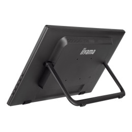 Écran LED - 24" (23.8" visualisable) - écran tactile - 1920 x 1080 Full HD (1080p) - IPS - 400 cd ... (T2455MSC-B1)_9