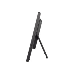 Écran LED - 24" (23.8" visualisable) - écran tactile - 1920 x 1080 Full HD (1080p) - IPS - 400 cd ... (T2455MSC-B1)_14