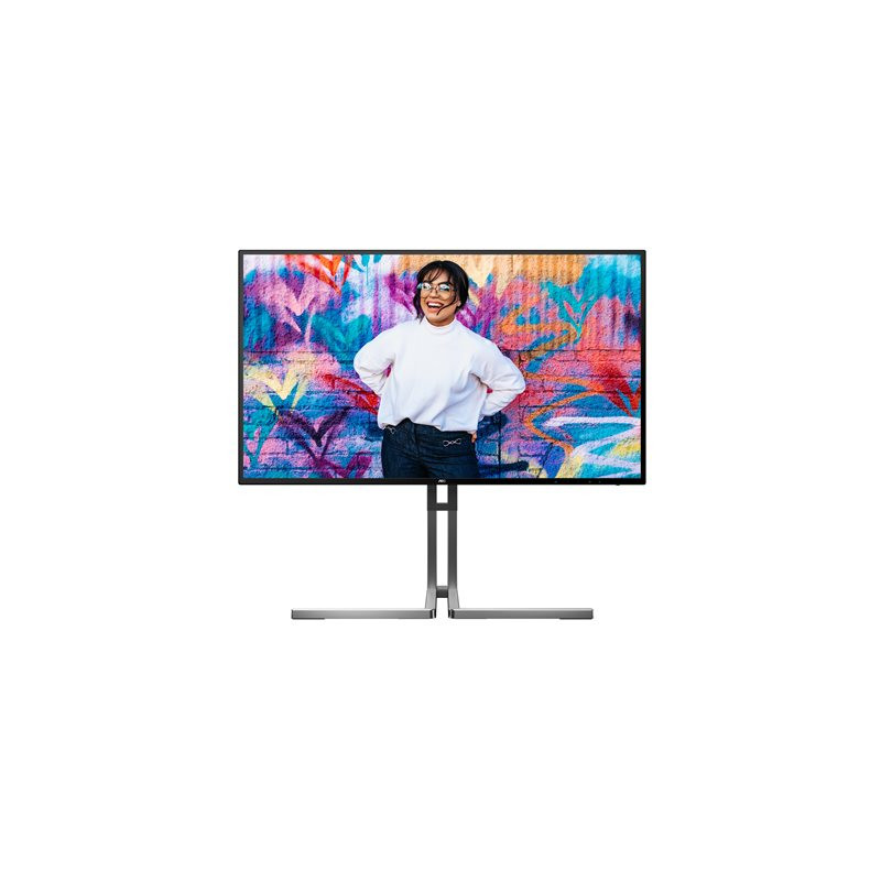 Graphic Pro Series - écran LED - 27" - 3840 x 2160 4K @ 60 Hz - Nano IPS - 350 cd - m² - 1300:1 - Disp... (U27U3CV)_1