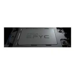 AMD EPYC 7532 - 2.4 GHz - 32 curs - 64 fils - 256 Mo cache - Socket SP3 - OEM (100-000000136)_2