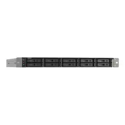 Serveur NAS - 10 Baies - rack-montable - SATA 6Gb - s - PCIe (NVMe) - U.2 - RAID 0, 1, 5... (TS-H1090FU-7302P-128G)_3