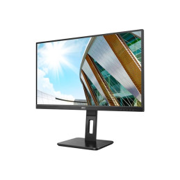 Écran LED - 27" - 2560 x 1440 QHD @ 75 Hz - IPS - 300 cd - m² - 1000:1 - 4 ms - HDMI, VGA, DisplayPort ... (Q27P2Q)_3