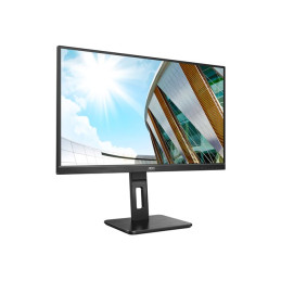 Écran LED - 27" - 2560 x 1440 QHD @ 75 Hz - IPS - 300 cd - m² - 1000:1 - 4 ms - HDMI, VGA, DisplayPort ... (Q27P2Q)_4