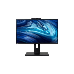 B8 Series - écran LED - 27" - 2560 x 1440 WQHD @ 100 Hz - IPS - 350 cd - m² - 1000:1 - HDR10 - 4 ... (UM.HB8EE.E03)_1