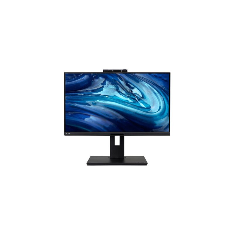 B8 Series - écran LED - 27" - 2560 x 1440 WQHD @ 100 Hz - IPS - 350 cd - m² - 1000:1 - HDR10 - 4 ... (UM.HB8EE.E03)_1