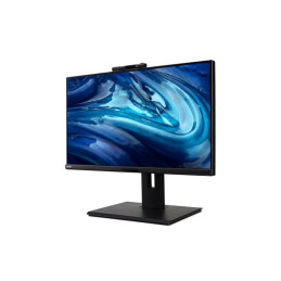 B8 Series - écran LED - 27" - 2560 x 1440 WQHD @ 100 Hz - IPS - 350 cd - m² - 1000:1 - HDR10 - 4 ... (UM.HB8EE.E03)_2