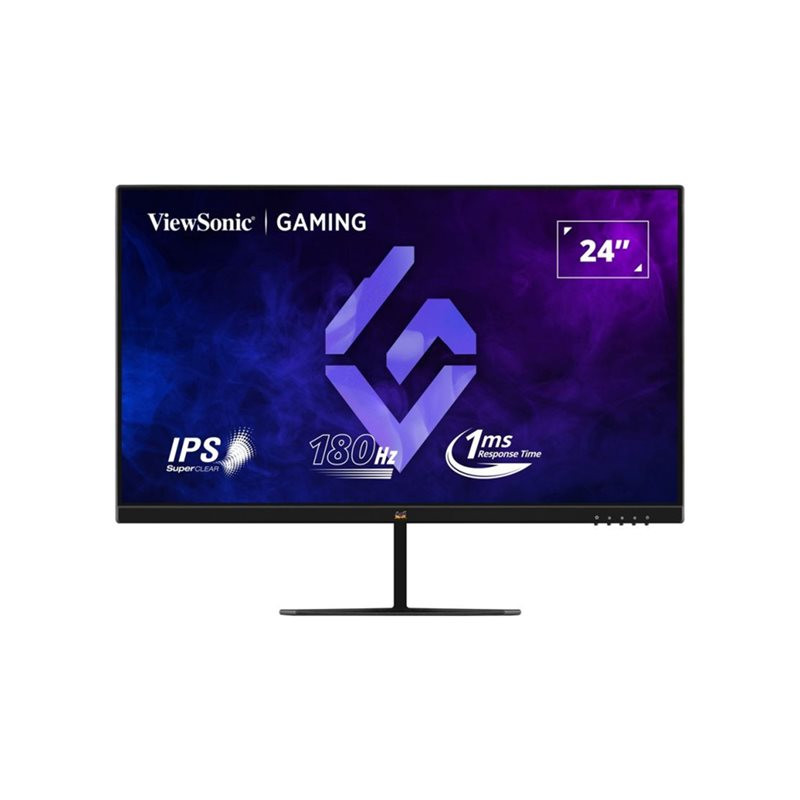 Écran LED - jeux - 24" (23.8" visualisable) - 1920 x 1080 Full HD (1080p) @ 180 Hz - IPS - 250 c... (VX2479-HD-PRO)_1