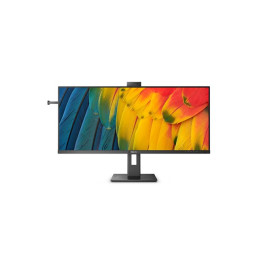5000 Series - écran LED - 40" (39.53" visualisable) - 3440 x 1440 UWQHD @ 120 Hz - IPS - 300 cd ... (40B1U5601H/00)_2