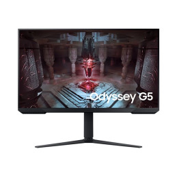 G51C Series - écran LED - jeux - 32" - 2560 x 1440 QHD @ 165 Hz - VA - 300 cd - m² - 3000:1 - H... (LS32CG510EUXEN)_1
