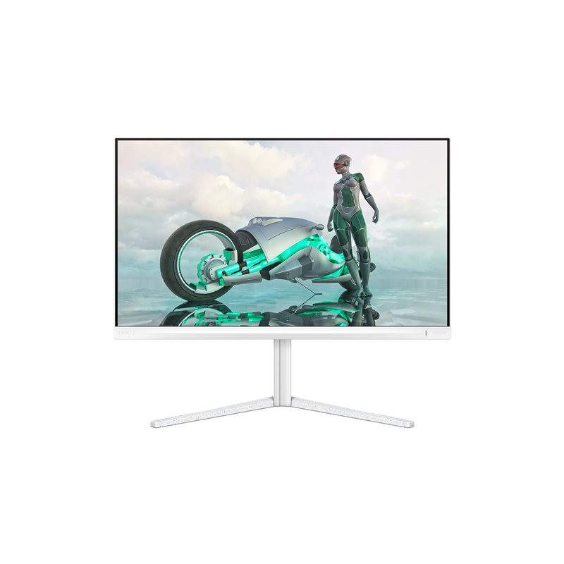 Écran LED - jeux - 27" - 1920 x 1080 Full HD (1080p) @ 180 Hz - Fast IPS - 300 cd - m² - 1000:1 ... (27M2N3201A/00)_1