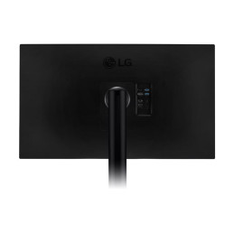 Écran LED - 32" (31.5" visualisable) - 3840 x 2160 4K UHD (2160p) @ 60 Hz - IPS - 350 cd - m² - 100... (32UN880K-B)_9