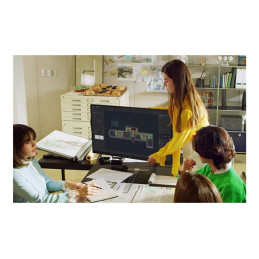 Écran LED - 32" (31.5" visualisable) - 3840 x 2160 4K UHD (2160p) @ 60 Hz - IPS - 350 cd - m² - 100... (32UN880K-B)_12