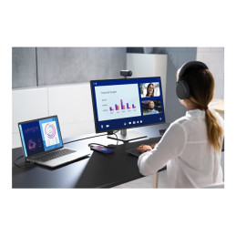 Écran LED - 27" - 3840 x 2160 4K @ 100 Hz - IPS - 350 cd - m² - 1500:1 - 5 ms - HDMI, DisplayPort... (DELL-P2725QE)_13