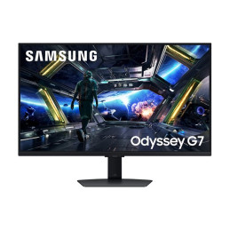 G70D Series - écran LED - Intelligent - jeux - 32" - 3840 x 2160 4K UHD (2160p) @ 144 Hz - Fast... (LS32DG702EUXEN)_1