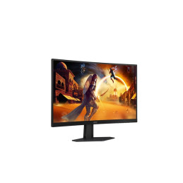 Écran LED - jeux - incurvé - 27" - 1920 x 1080 Full HD (1080p) @ 280 Hz - VA - 300 cd - m² - 4000:1 -... (C27G4ZXE)_4