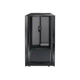 Dell NetShelter SX - Rack armoire - noir - 24U - 19 (A7522217)_1