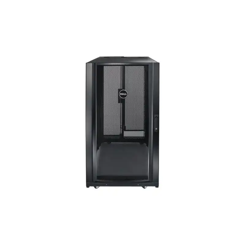 Dell NetShelter SX - Rack armoire - noir - 24U - 19 (A7522217)_1