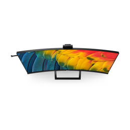 6000 Series - écran LED - incurvé - USB - 39.7" - 5120 x 2160 WUHD @ 75 Hz - IPS - 300 cd - m² ... (40B1U6903CH/00)_11