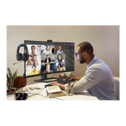 6000 Series - écran LED - incurvé - USB - 39.7" - 5120 x 2160 WUHD @ 75 Hz - IPS - 300 cd - m² ... (40B1U6903CH/00)_14