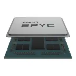 AMD EPYC 7F72 - 3.2 GHz - 24 curs - 192 Mo cache - pour ProLiant DL385 Gen10 Plus, DL385 Gen10 Plus Entry (P28786-B21)_1