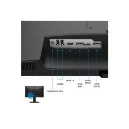 Écran LED - 27" - 1920 x 1080 Full HD (1080p) @ 100 Hz - IPS - 250 cd - m² - 1300:1 - 5 ms - HDMI, Di... (BL2786TC)_8
