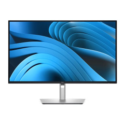 Écran LED - 27" - 2560 x 1440 QHD @ 100 Hz - IPS - 350 cd - m² - 1500:1 - 5 ms - HDMI, DisplayPort... (DELL-P2725D)_1