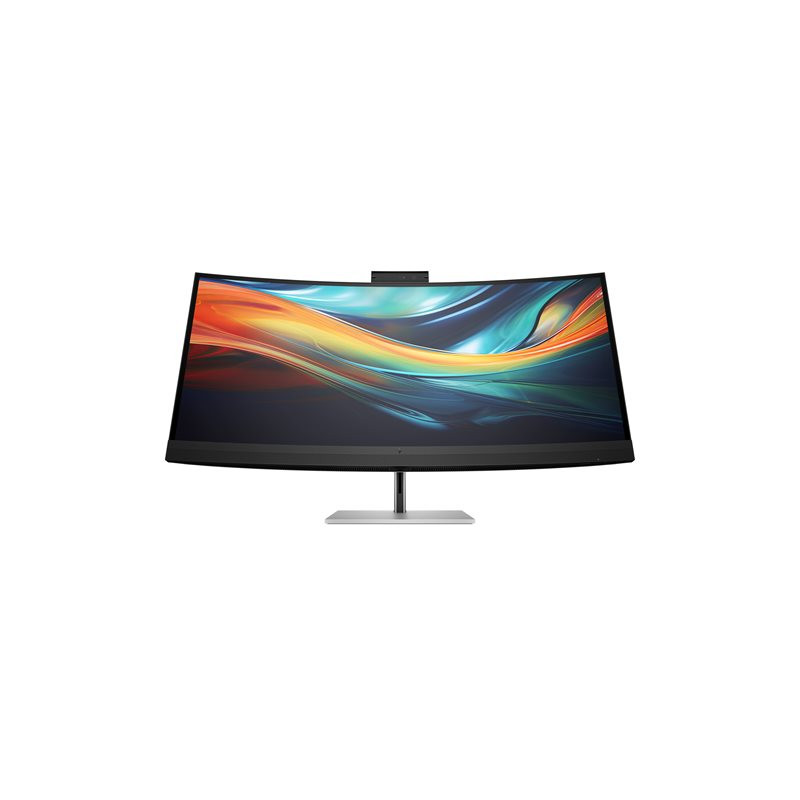 Series 7 Pro - écran LED - incurvé - 40" (39.7" visualisable) - 5120 x 2160 WUHD @ 60 Hz - IPS - 30... (8Y2R2AAABB)_1