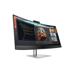 Series 7 Pro - écran LED - incurvé - 40" (39.7" visualisable) - 5120 x 2160 WUHD @ 60 Hz - IPS - 30... (8Y2R2AAABB)_3